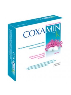 COXAMIN K 60 tablets
